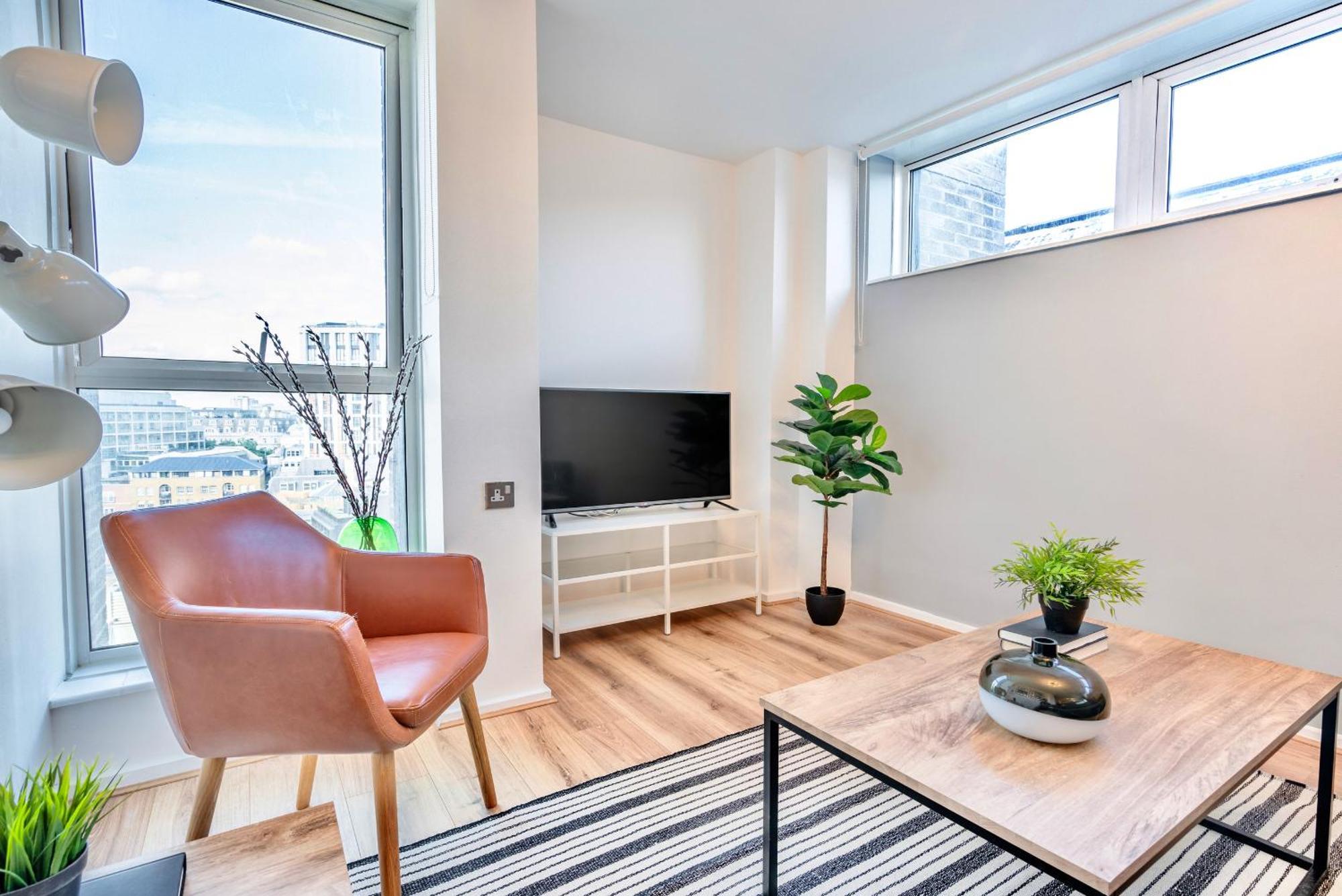 Be London - Covent Garden Residences Camera foto