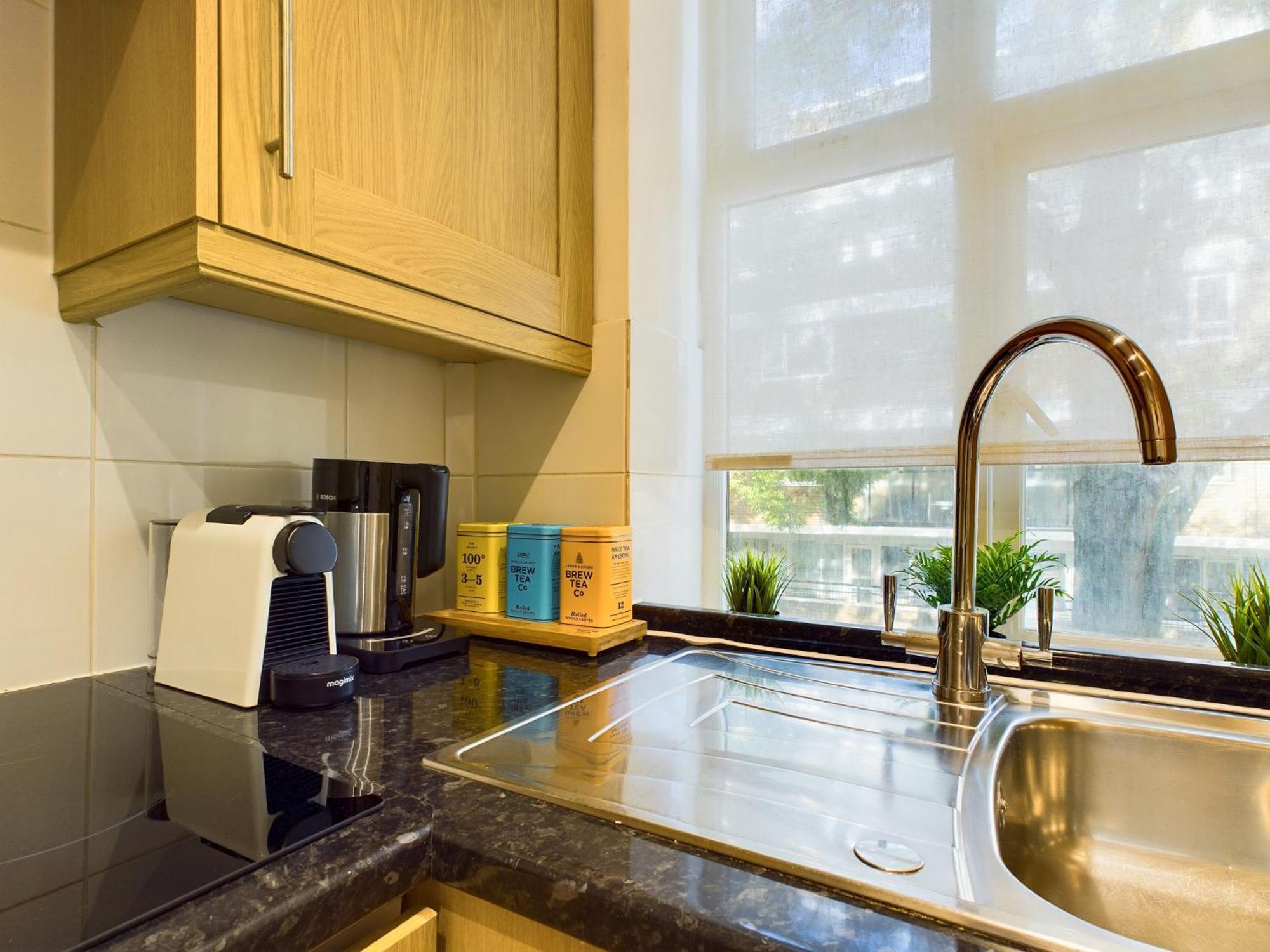 Be London - Covent Garden Residences Esterno foto