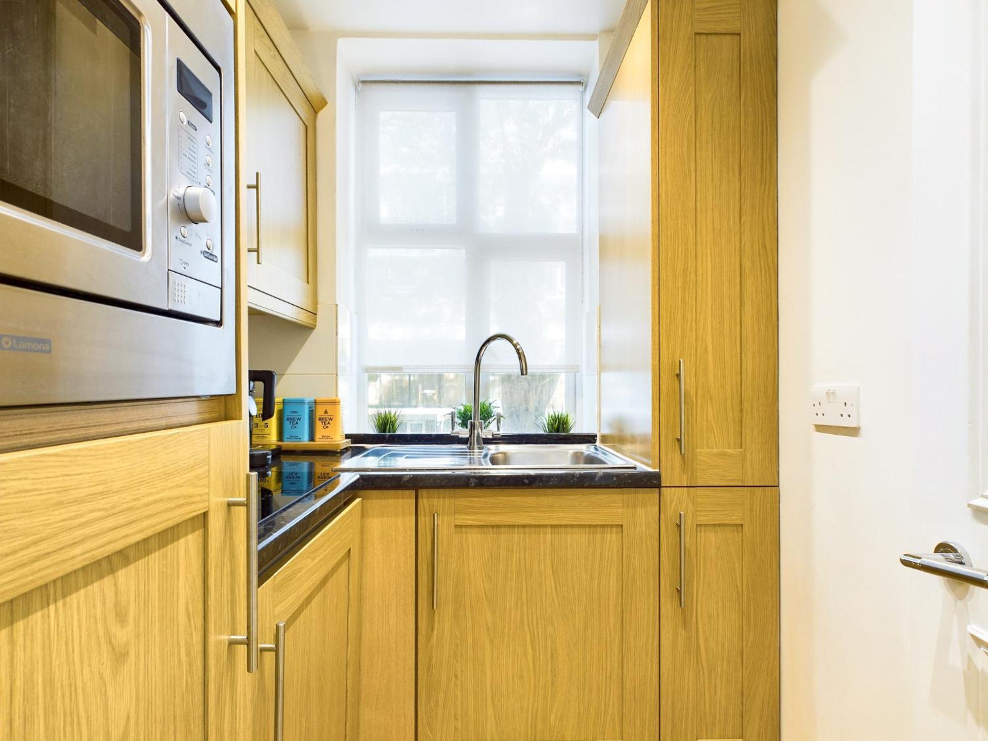 Be London - Covent Garden Residences Esterno foto