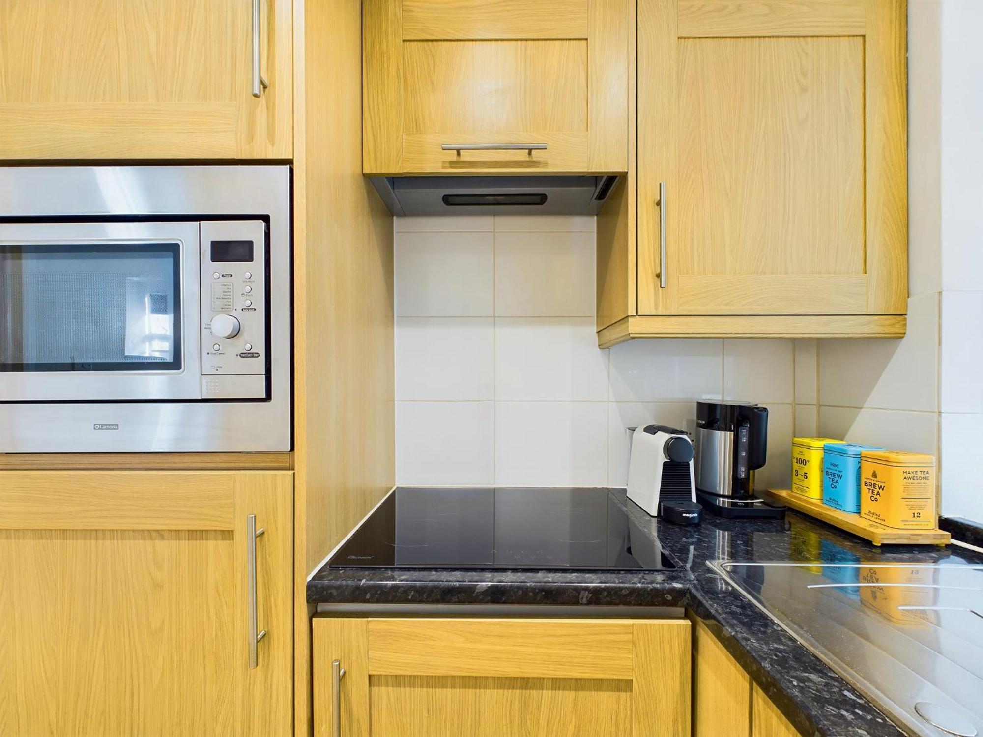 Be London - Covent Garden Residences Esterno foto