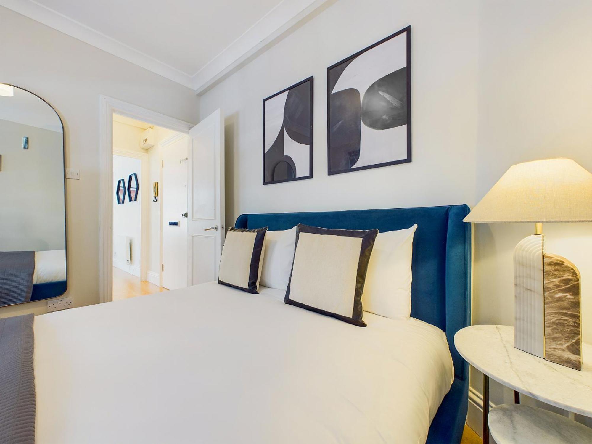 Be London - Covent Garden Residences Esterno foto