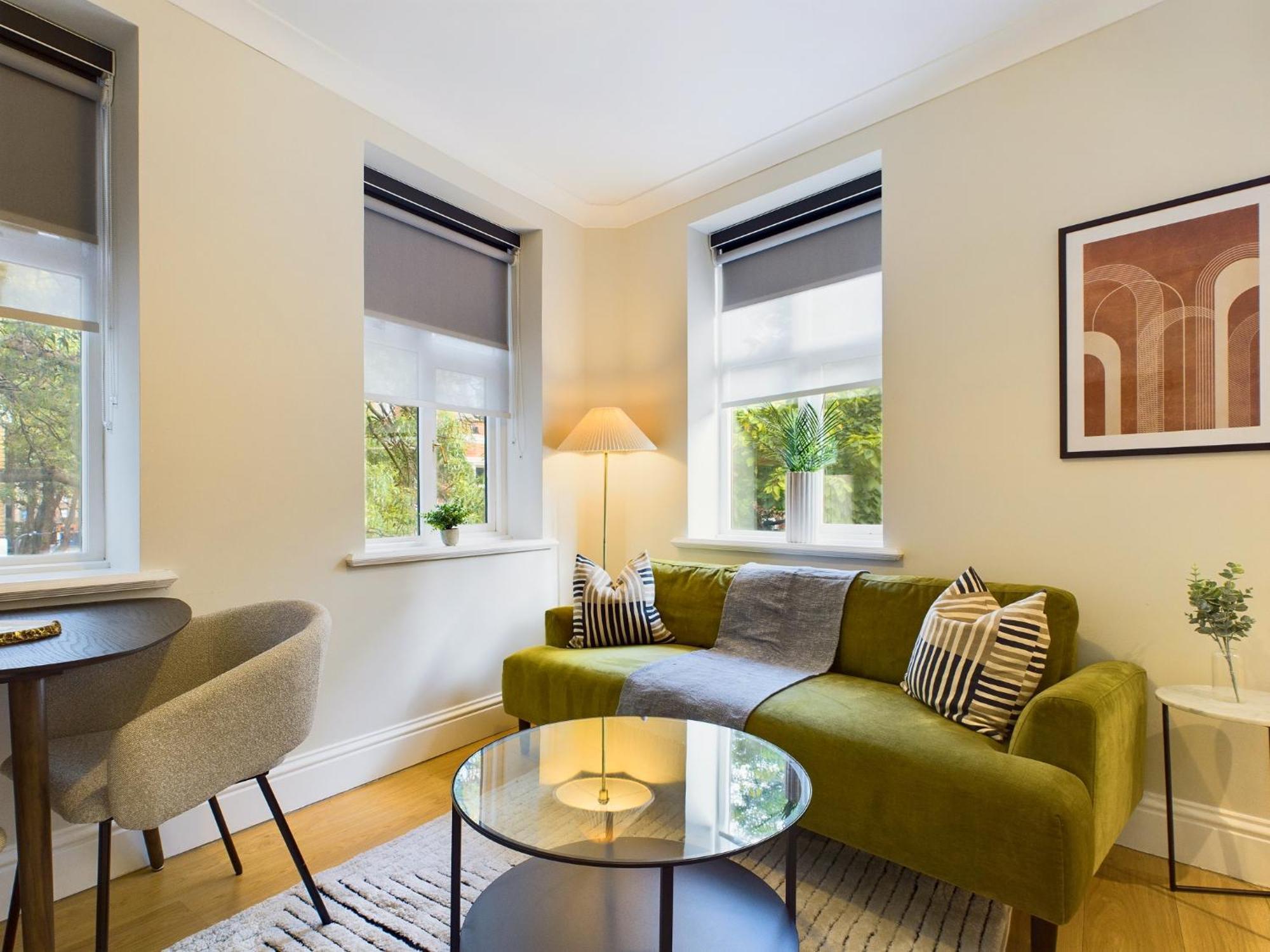 Be London - Covent Garden Residences Esterno foto